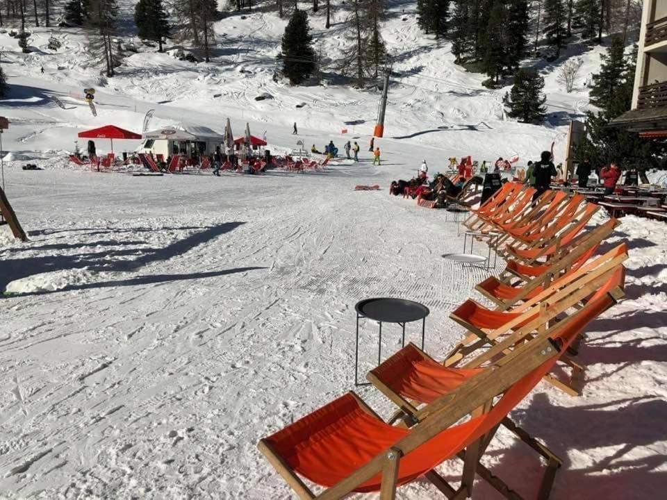 Chez Chantal Siviez Zewnętrze zdjęcie